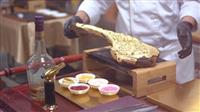 Bò Kobe dát vàng 