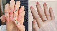 99 Mẫu Nail Đơn Giản Sang Trọng Cho Các Quý Cô