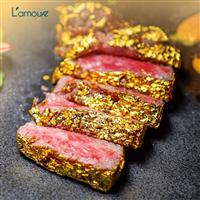 Cách làm món bò dát vàng đẳng cấp như nhà hàng