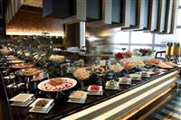 Cách trang trí, setup quầy buffet đẹp chuẩn nhà hàng 2023