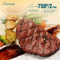 5 Set menu nhà hàng âu ngon nhất định bạn phải thử