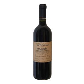 RƯỢU VILLA DANTE MONTEPULCIANO D'ABRUZZO DOC