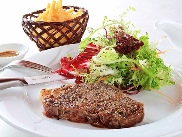 Nhà hàng bít tết kiểu pháp