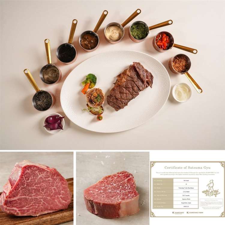 Quán ăn steak ngon