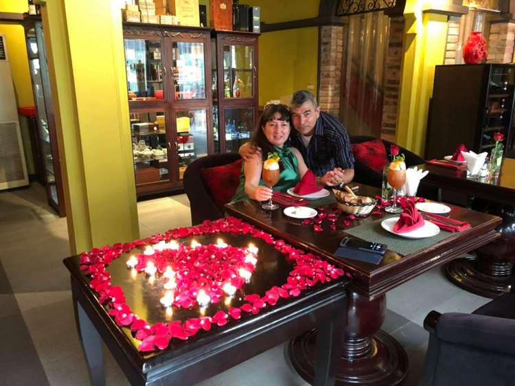 Các quán ăn cho cặp đôi lãng mạn, yên tĩnh ở Hà Nội