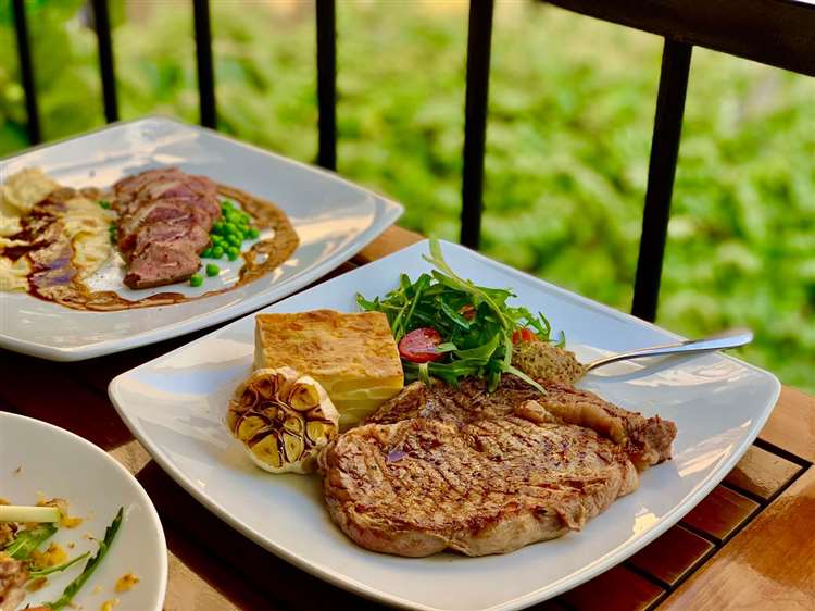 steak ngon nhất Hà Nội