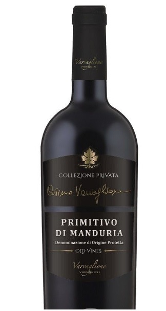 Giá rượu Primitivo di manduria