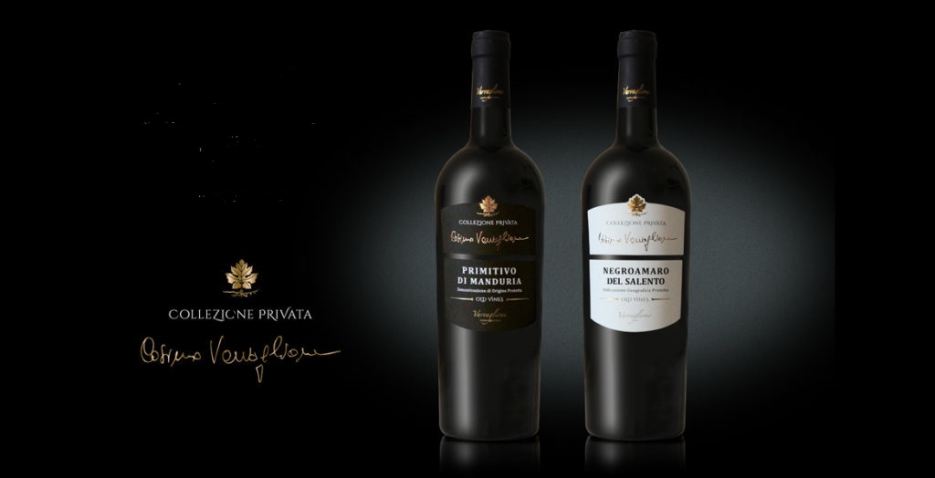 Giá rượu Primitivo di manduria