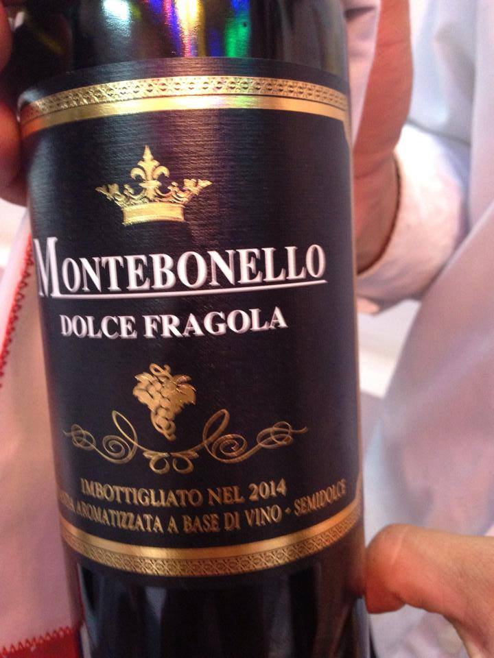 Giá rượu vang Montebonello