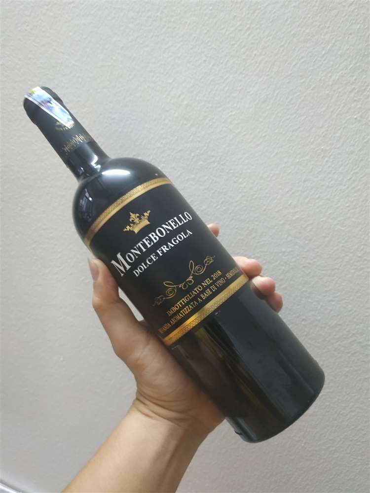 giá rượu vang montebonello