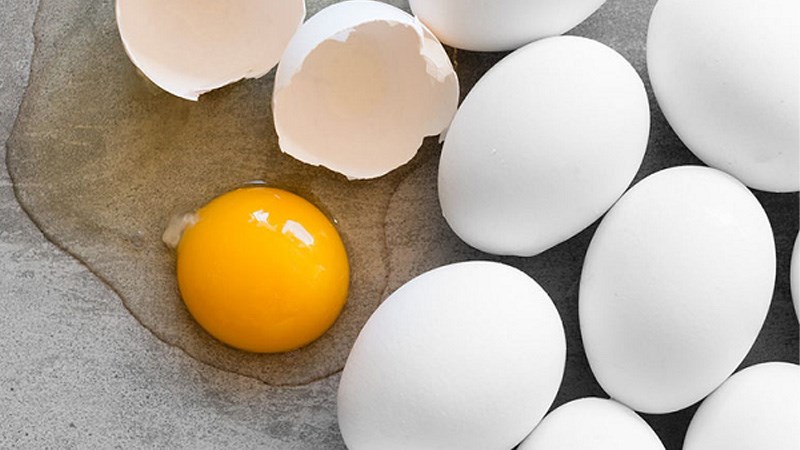 1 quả trứng vịt bao nhiêu calo?