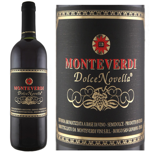 Rượu vang Ý ngọt Hoàng đế Monteverdi 