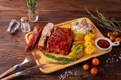 Các nhà hàng beefsteak ngon