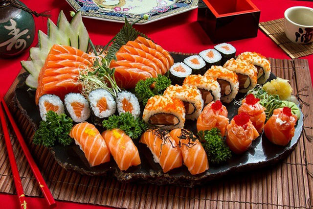 Ăn Món Nhật Ở Đâu Ngon
