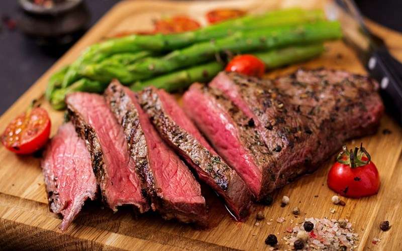 Các nhà hàng beefsteak ngon