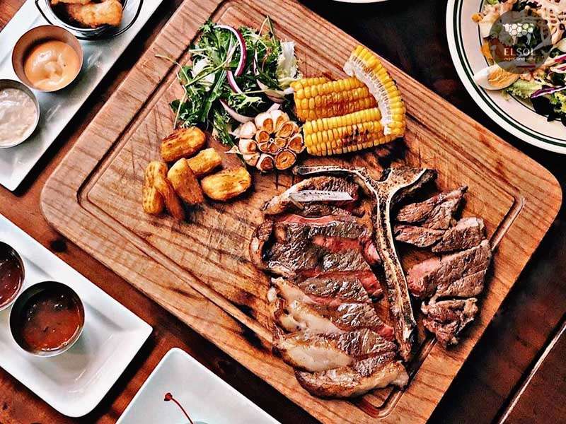 Các nhà hàng beefsteak ngon