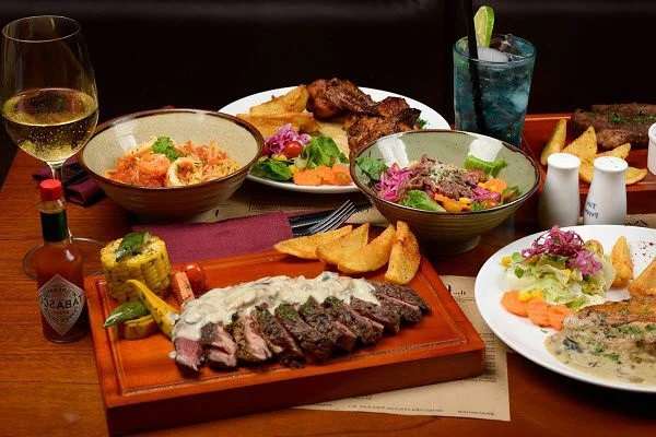 Các nhà hàng beefsteak ngon