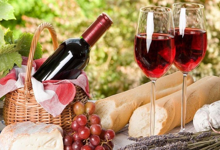 Rượu vang nhập khẩu Italia
