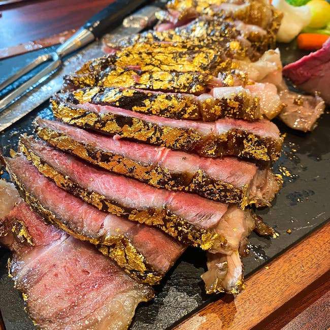Các nhà hàng beefsteak ngon
