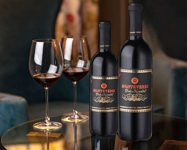 Rượu vang nhập khẩu Italia