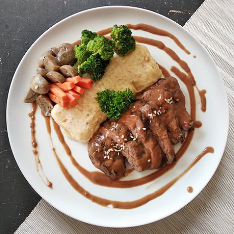 Steak
