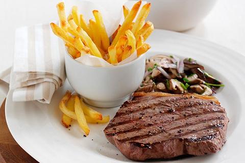 Steak
