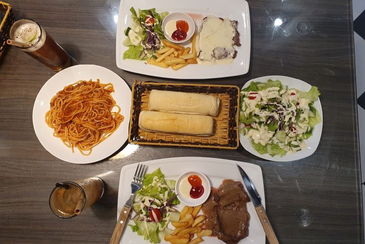 quán steak hà nội