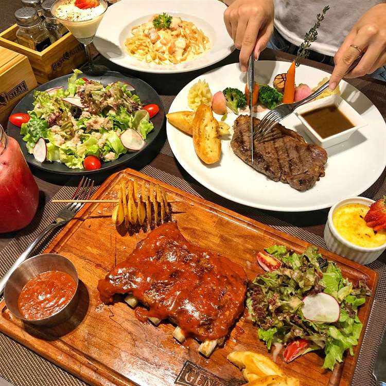 Bò bít tết ngon Hà Đông