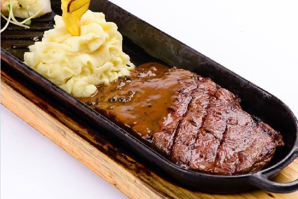 Sốt Steak