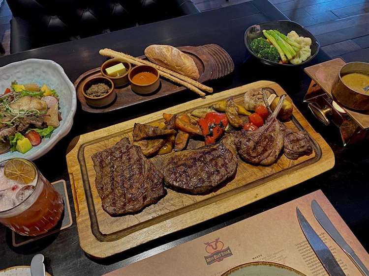Ăn steak ở Hà Nội 