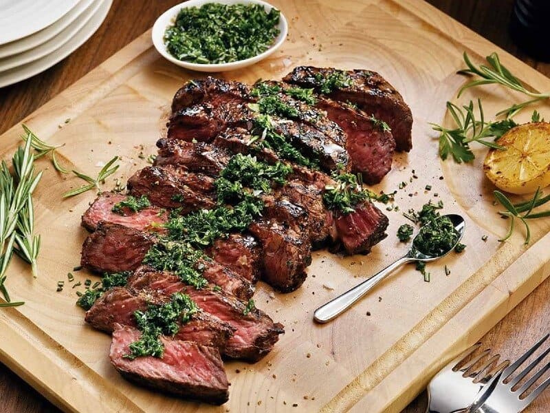 Ăn steak ở Hà Nội 