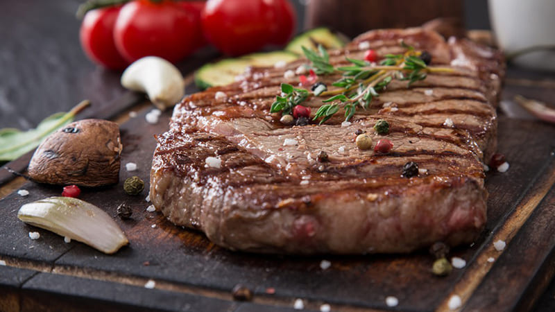 Ăn steak ở Hà Nội 