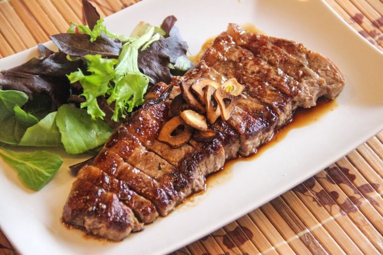 BÒ BEEFSTEAK