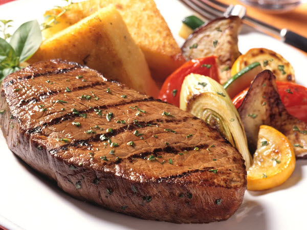 Mẹo nhỏ nấu bít tết