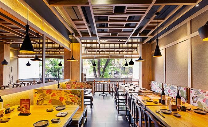 nhà hàng nhật triệu việt vương