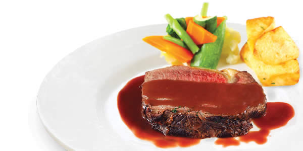 Thông tin về nước sốt dùng cho bò bít tết