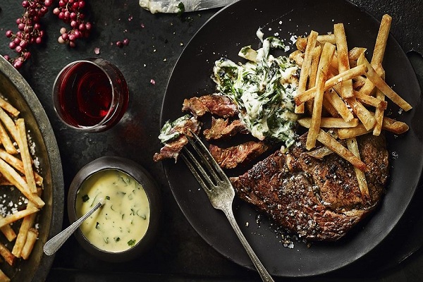 Bộ thuật ngữ chuyên dụng cho món Beefsteak