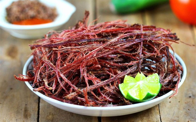 Thịt trâu gác bếp để được bao lâu