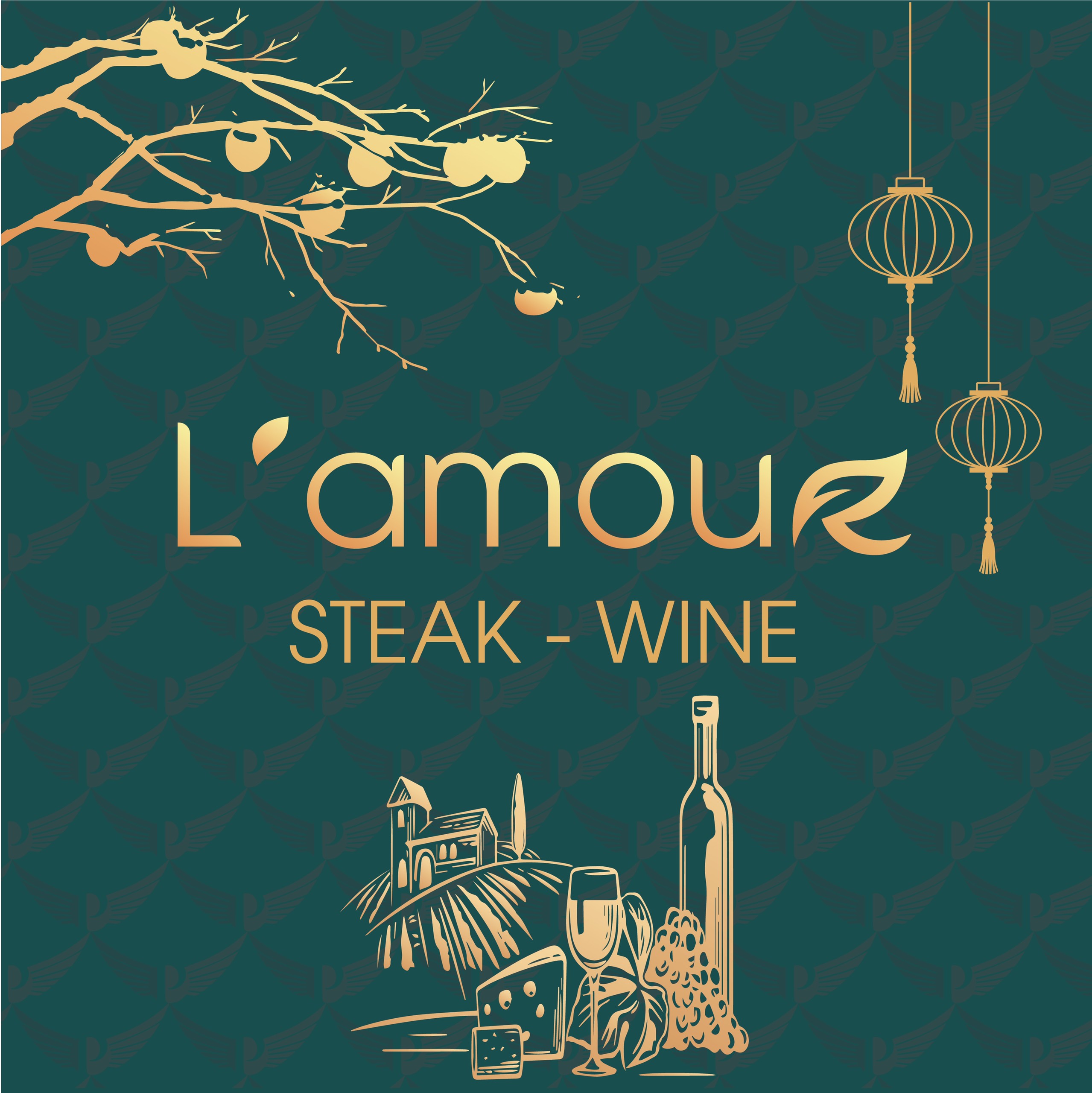 L'amour Steak Wine - Nhà hàng beefsteak ngon, phân phối rượu vang chuẩn